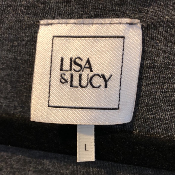 Lisa & Lucy knit top, size Large, excellent condition - Picture 5 of 12